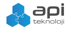 API Teknoloji Logo